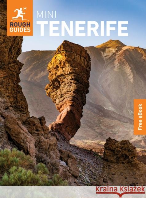 Rough Guides Mini Tenerife: Travel Guide with eBook Ross Clarke 9781835292181