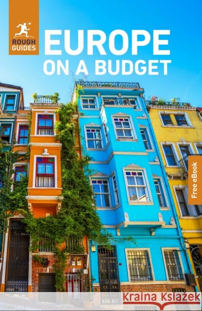 Rough Guides Europe on a Budget: Travel Guide with eBook Joanna Reeves 9781835292280 