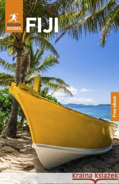 Rough Guides Fiji: Travel Guide with eBook Martin Zatko 9781835292303 Rough Guides