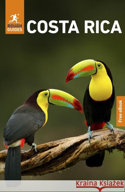 Rough Guides Costa Rica: Travel Guide with eBook Paul Stafford 9781835292389 Rough Guides