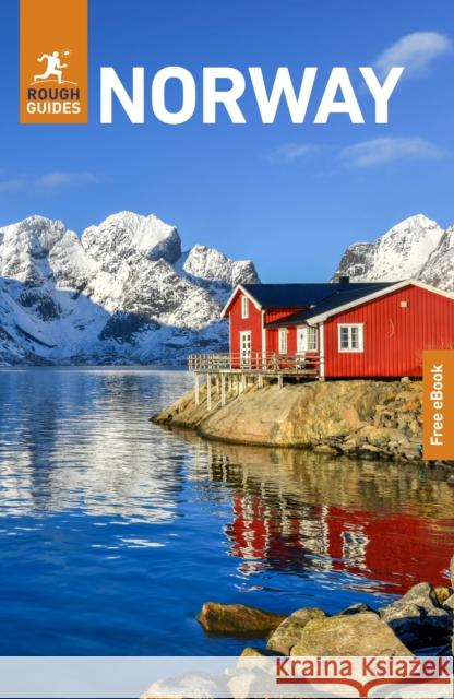 Rough Guides Norway: Travel Guide with eBook Phil Lee 9781835292457 Rough Guides
