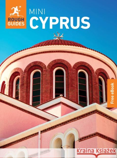 Rough Guides Mini Cyprus: Travel Guide with eBook Eleni Philippou 9781835292549 Rough Guides