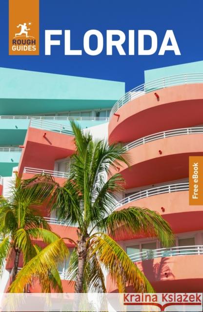 Rough Guides Florida: Travel Guide with eBook Ben O'Donnell 9781835292648 Rough Guides