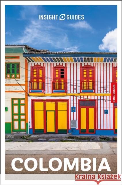 Insight Guides Colombia: Travel Guide with eBook Martin Zatko 9781835292686 Insight Guides