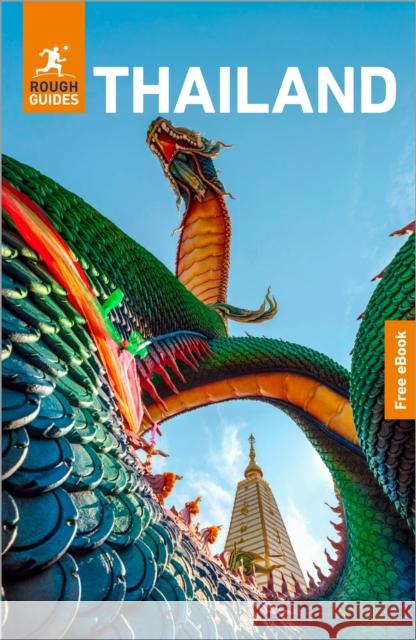 Rough Guides Thailand: Travel Guide with eBook Rough Guides 9781835294079 Rough Guides