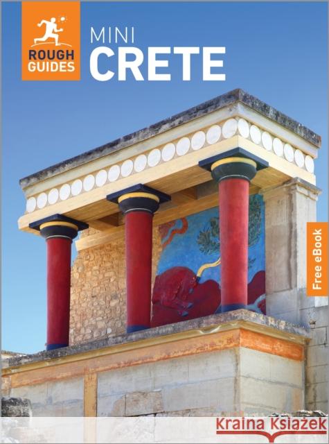 Rough Guides Mini Crete: Travel Guide with eBook Rough Guides 9781835294086 Rough Guides