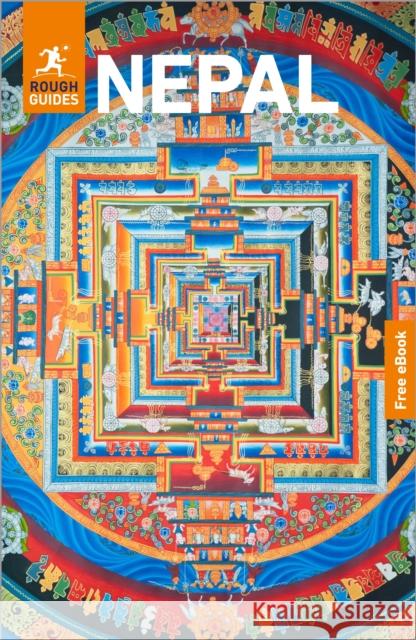 Rough Guides Nepal: Travel Guide with eBook Rough Guides 9781835294154 Rough Guides