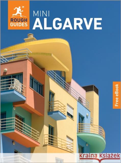 Rough Guides Mini Algarve: Travel Guide with eBook Siobhan Warwicker 9781835294277 Rough Guides