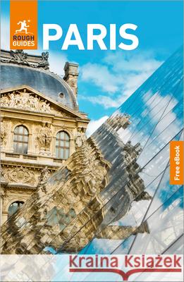 Rough Guides Paris: Travel Guide with eBook Rough Guides 9781835294444 Rough Guides