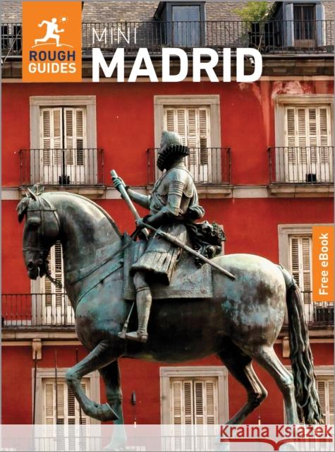 Rough Guides Mini Madrid: Travel Guide with eBook Martin Zatko 9781835294918 Rough Guides
