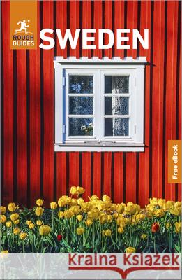 Rough Guides Sweden: Travel Guide with eBook Rough Guides 9781835295342