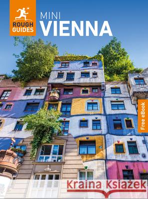 Rough Guides Mini Vienna: Travel Guide with eBook Rough Guides 9781835295472 Rough Guides
