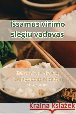 Issamus virimo slegiu vadovas Juozas Jankauskas   9781835319635 Aurosory ltd