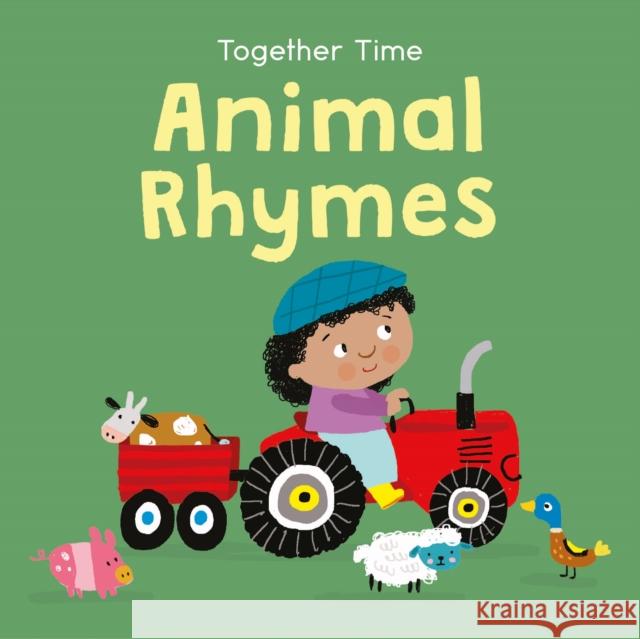 Animal Rhymes Child's Play                             Ailie Busby 9781835320709 Child's Play International