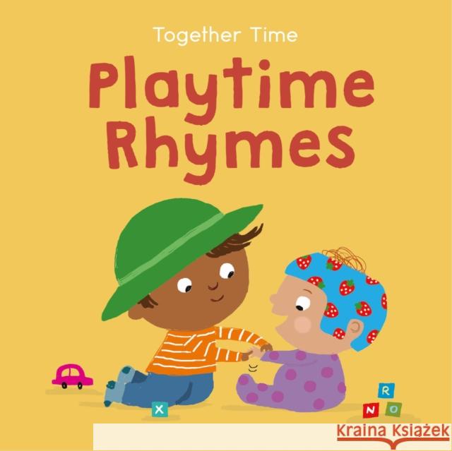 Playtime Rhymes Child's Play                             Ailie Busby 9781835320723 Child's Play International