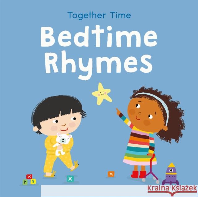 Bedtime Rhymes Child's Play                             Ailie Busby 9781835320730 Child's Play International