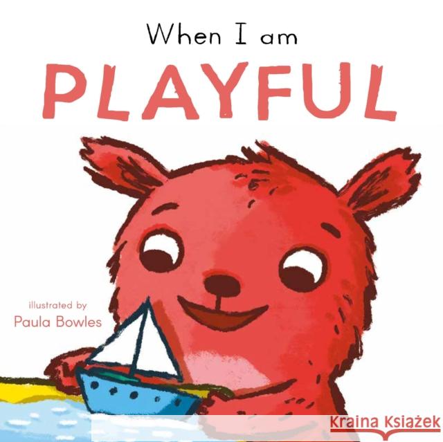When I am Playful Child's Play 9781835321089 Childsplay