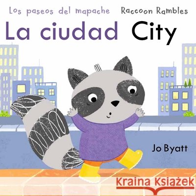 La Ciudad/City Jo Byatt Jo Byatt Creoletrans 9781835321416