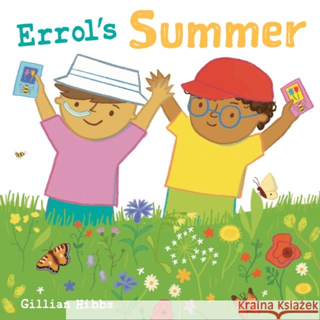 Errol's Summer Gillian Hibbs 9781835322086