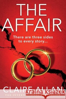 The Affair Claire Allan 9781835334188 Boldwood Books Ltd