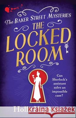 The Locked Room Holly Hepburn 9781835337639 Boldwood Books Ltd