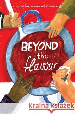 Beyond The Flavour Htb Community Caf? Team 9781835382714 Maple Publishers