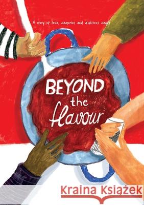 Beyond The Flavour Htb Community Caf? Team 9781835382721 Maple Publishers