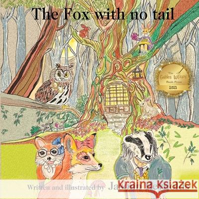 The Fox With No Tail Jasonn Reynolds Maple Publishers 9781835385425 Maple Publishers