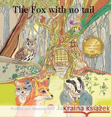 The Fox With No Tail Jasonn Reynolds Maple Publishers 9781835385432 Maple Publishers