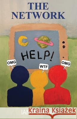 The Network Ian P. Blows Rosie Rossouw Wright 9781835386507 Maple Publishers