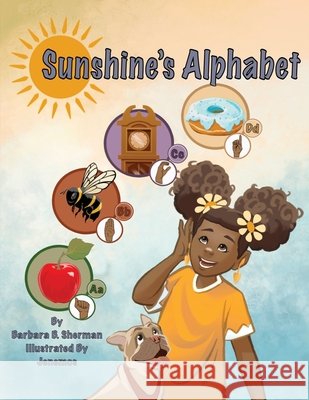 Sunshine's Alphabet Barbara B. Sherman Maple Publishers 9781835386958