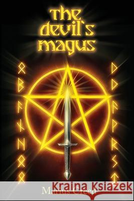 The Devil's Magus Marius Creed White Magic Studios 9781835387870 Maple Publishers