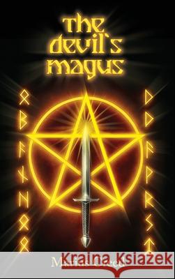 The Devil's Magus Marius Creed 9781835387887 Studio 24 Digital Ltd