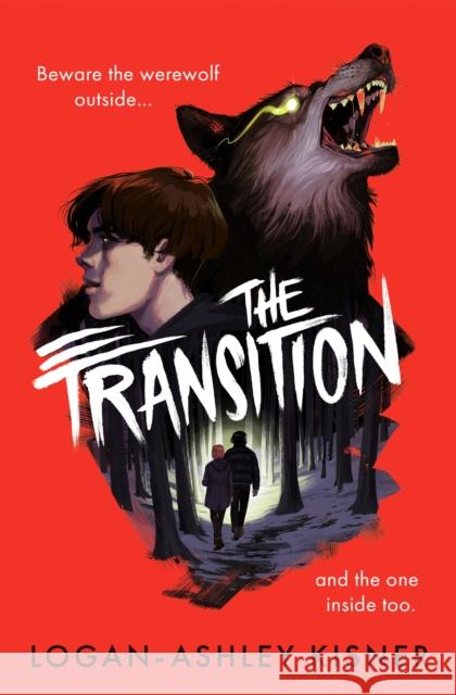 The Transition Logan-Ashley Kisner 9781835401026