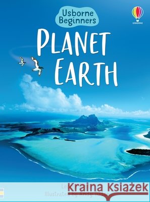 Planet Earth Leonie Pratt Andy Tudor 9781835404034