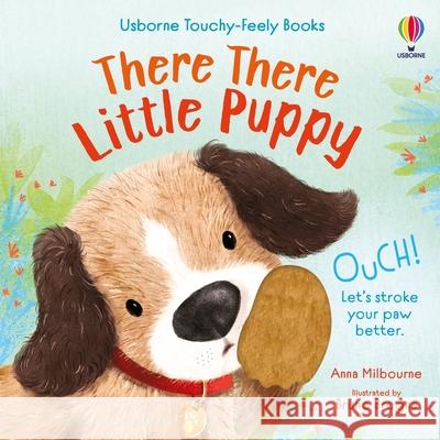 There There Little Puppy Anna Milbourne Bruno Brogna 9781835405277 Usborne Books