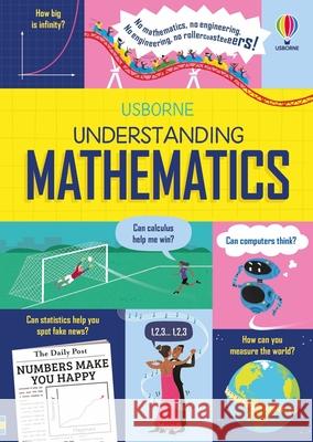 Understanding Mathematics Sarah Hull Tom Mumbray Paul Boston 9781835405772 Usborne Books