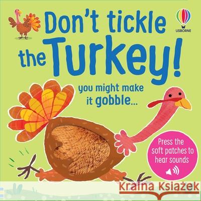 Don't Tickle the Turkey! Sam Taplin 9781835409923