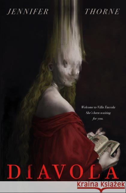Diavola Jennifer Thorne 9781835410028 Titan Books Ltd