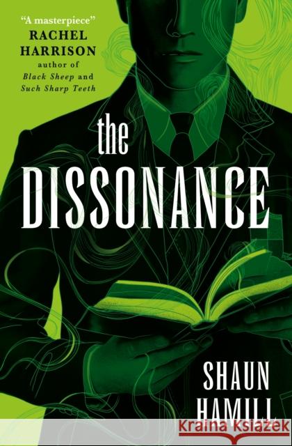 The Dissonance Shaun Hamill 9781835410172