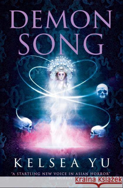 Demon Song Kelsea Yu 9781835410394 Titan Books Ltd