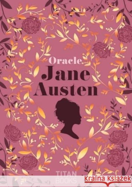 Jane Austen Oracle Lulumineuse 9781835410646 Titan Books (UK)