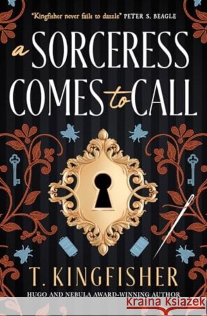 A Sorceress Comes to Call export TPB T. Kingfisher 9781835411513 Titan Books Ltd