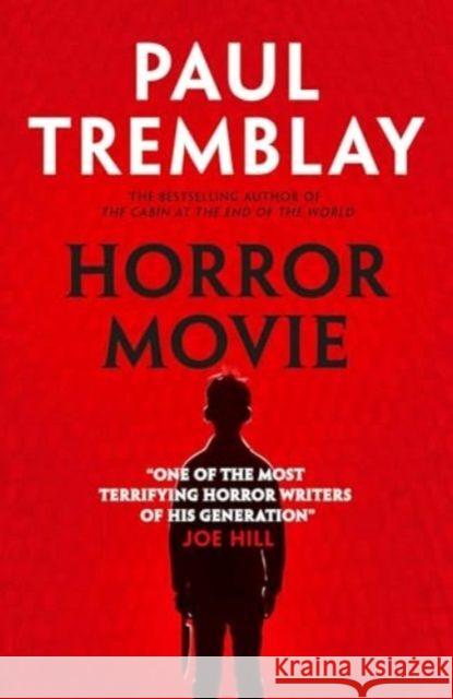 Horror Movie (export paperback) Paul Tremblay 9781835411520 Titan Books Ltd