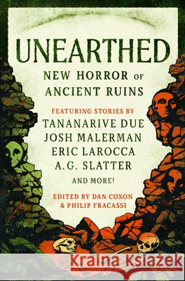 Unearthed Priya Sharma 9781835413098