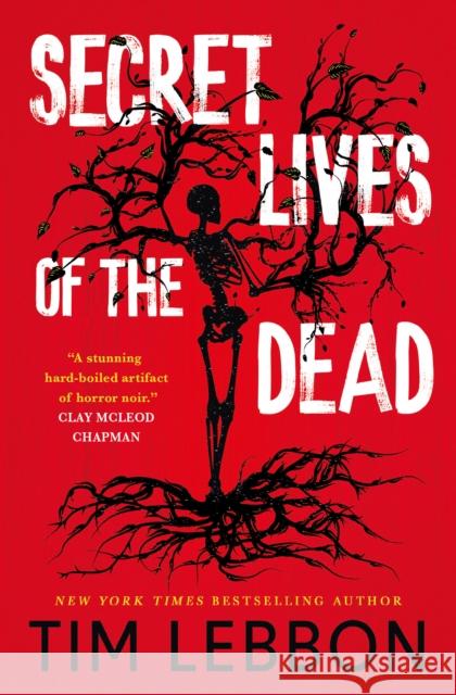 Secret Lives of the Dead Tim Lebbon 9781835413555
