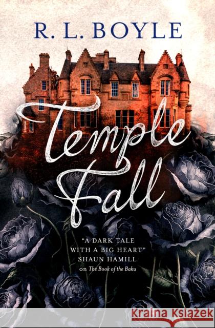 Temple Fall Boyle, R. L. 9781835414170 Titan Books Ltd