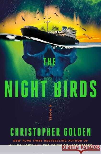 The Night Birds Christopher Golden 9781835414491