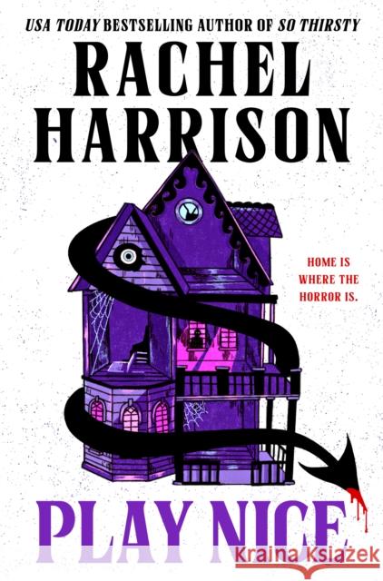 Play Nice Rachel Harrison 9781835414774