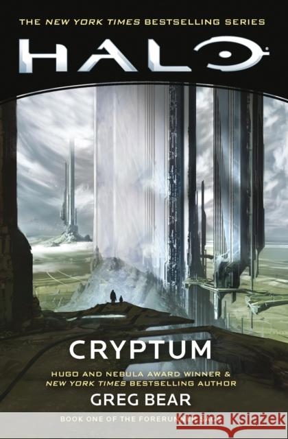 Halo: Cryptum Greg Bear 9781835416945